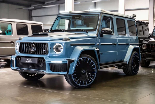 BRABUS Widestar