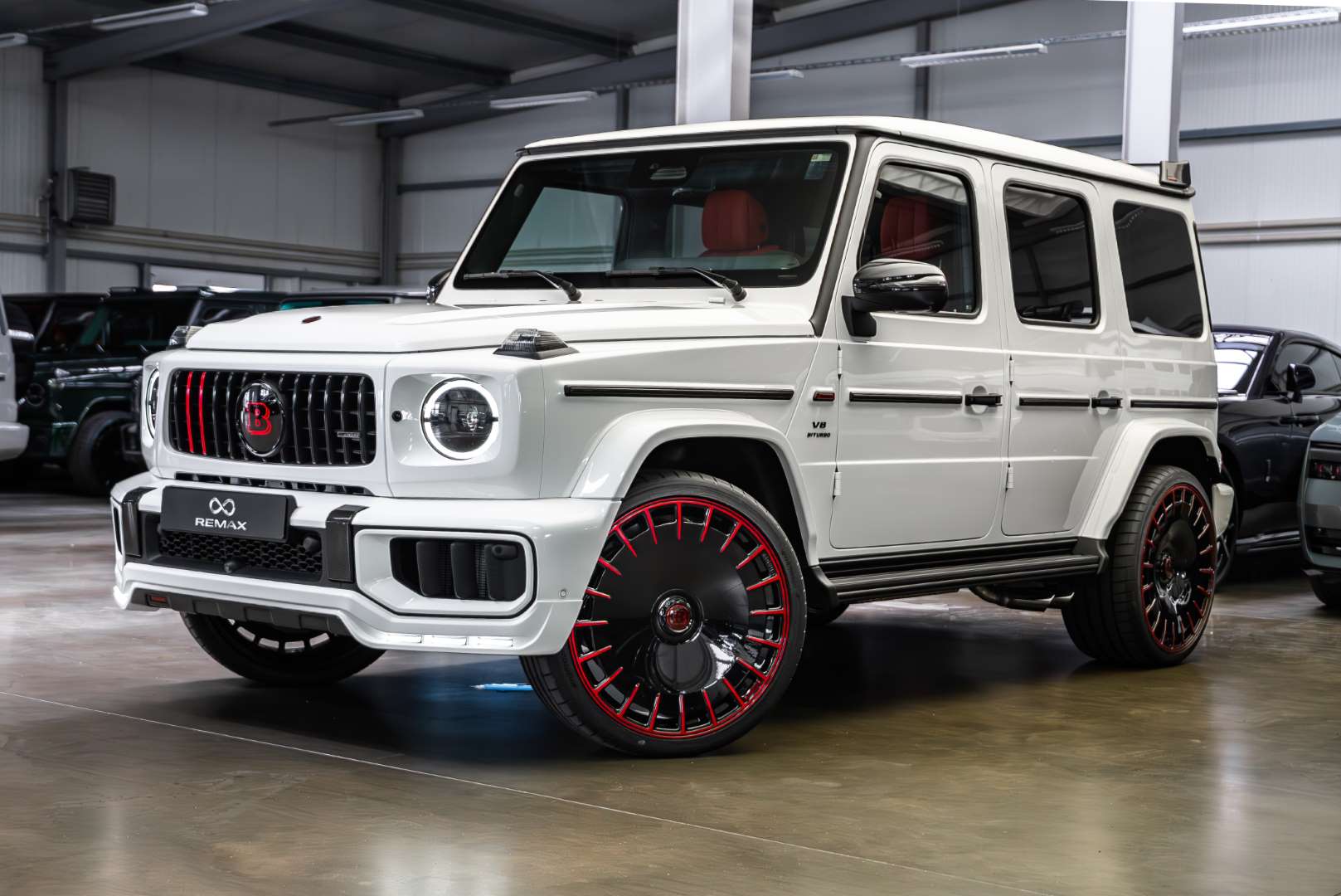 Arctic White